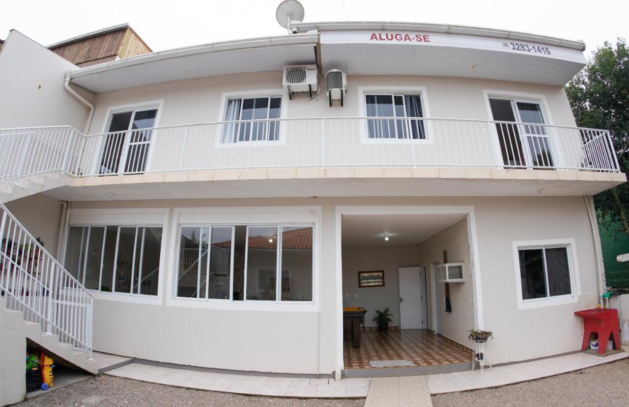 Casas Do Preto Villa Guarda do Embaú Dış mekan fotoğraf