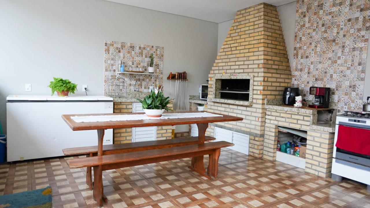 Casas Do Preto Villa Guarda do Embaú Dış mekan fotoğraf