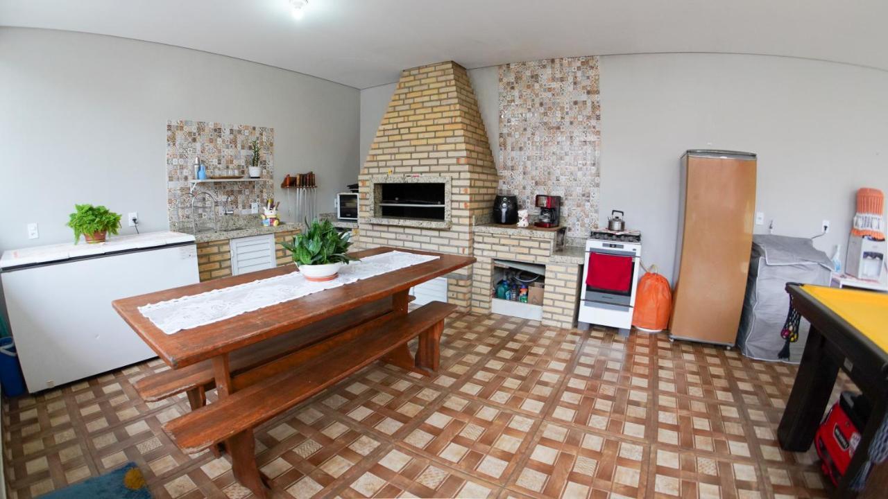 Casas Do Preto Villa Guarda do Embaú Dış mekan fotoğraf