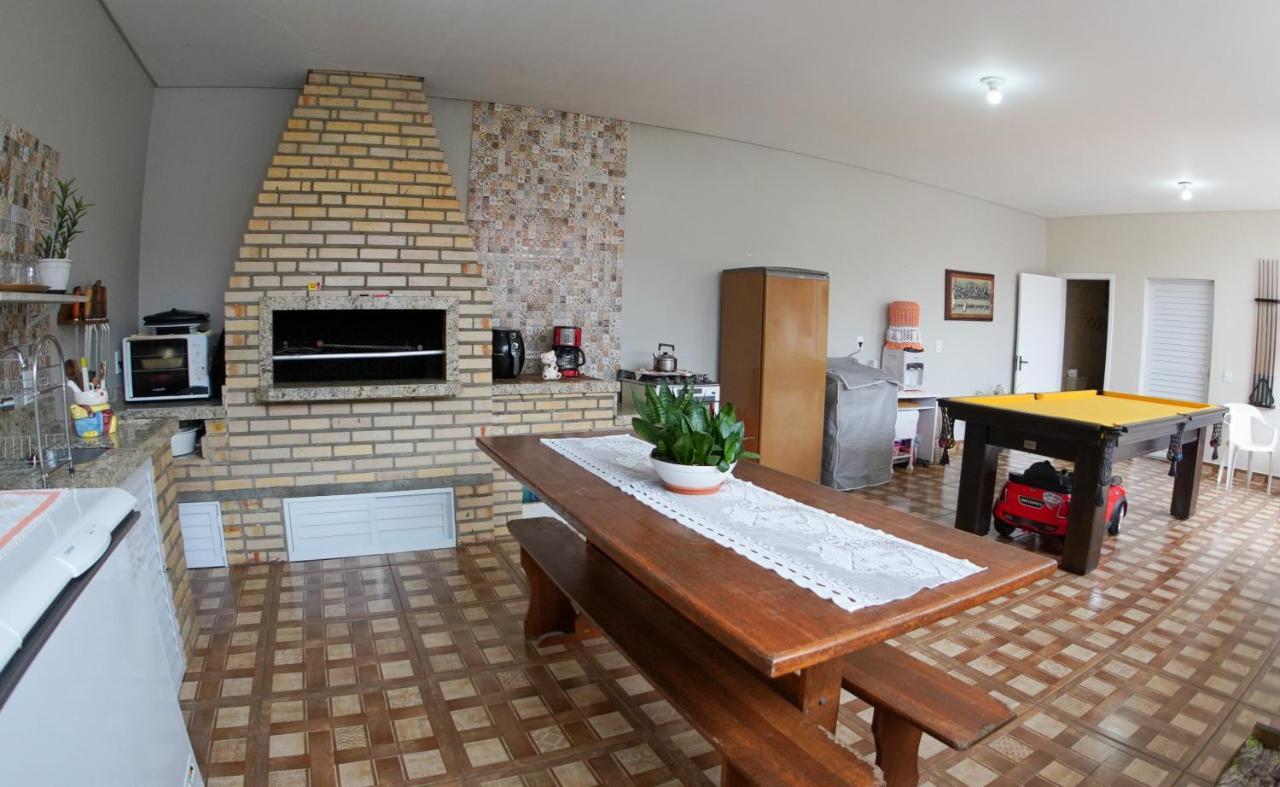 Casas Do Preto Villa Guarda do Embaú Dış mekan fotoğraf